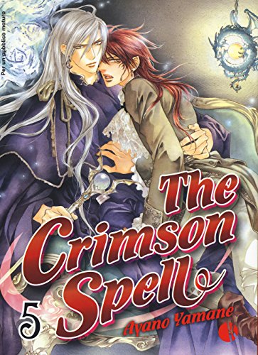 Stock image for CRIMSON SPELL (THE) #05 - CRIM for sale by libreriauniversitaria.it