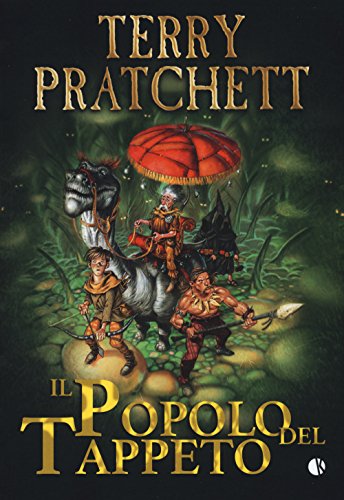 Stock image for PRATCHETT TERRY - IL POPOLO DE for sale by libreriauniversitaria.it
