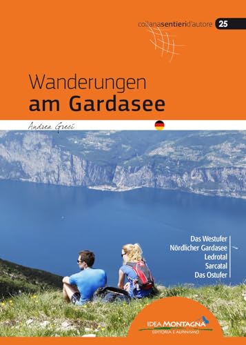 Beispielbild fr Wanderungen am Gardasee zum Verkauf von Blackwell's