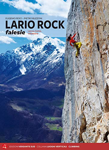 Beispielbild fr Pesci, E: Lario Rock falesie zum Verkauf von Blackwell's