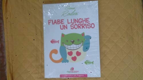 Stock image for Fiabe lunghe un sorriso for sale by medimops