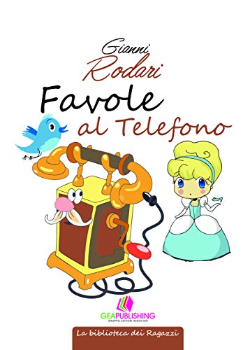 Beispielbild fr Favole al telefono. Ediz. per la scuola zum Verkauf von medimops