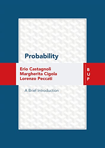 Beispielbild fr Probability: A Brief Introduction zum Verkauf von Revaluation Books
