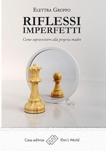 Beispielbild fr Riflessi imperfetti. Come sopravvivere alla propria madre zum Verkauf von Buchpark