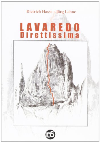 Beispielbild fr Lavaredo direttissima zum Verkauf von medimops