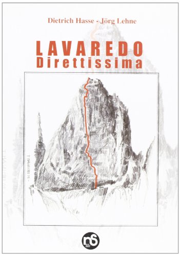 Stock image for Lavaredo direttissima for sale by medimops