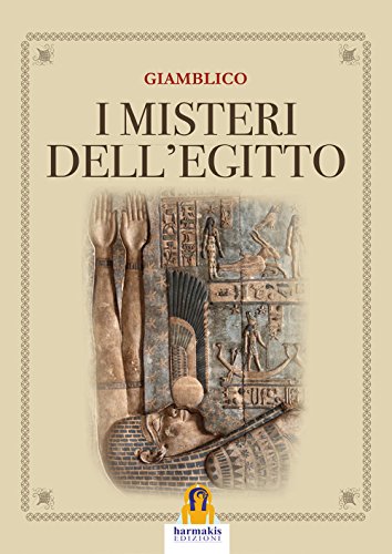 Stock image for I Misteri dell'Egitto (Italian Edition) for sale by libreriauniversitaria.it