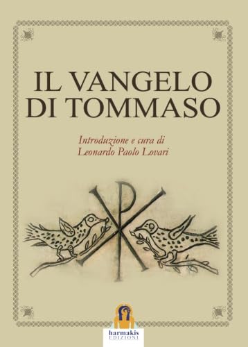 Stock image for IL VANGELO DI TOMMASO for sale by Revaluation Books