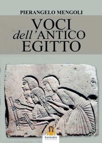 Stock image for Voci dell'Antico Egitto for sale by Revaluation Books