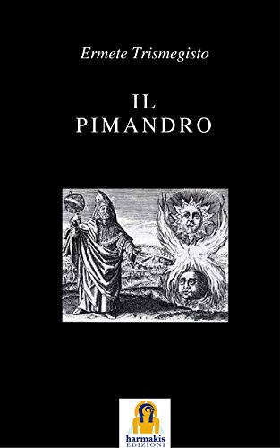 Stock image for IL PIMANDRO (Italian Edition) for sale by libreriauniversitaria.it