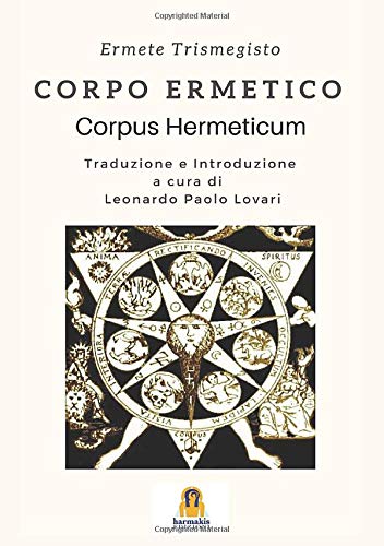 Stock image for CORPO ERMETICO (Italian Edition) for sale by libreriauniversitaria.it
