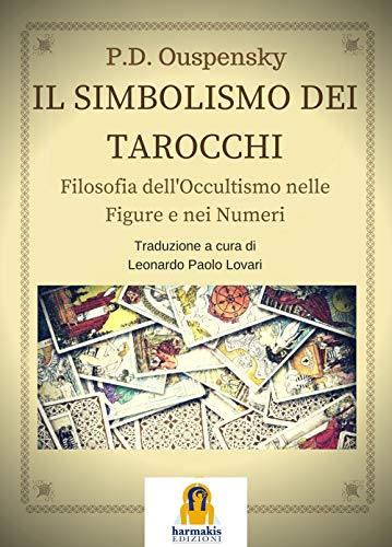 Stock image for Il Simbolismo dei Tarocchi (Italian Edition) for sale by libreriauniversitaria.it