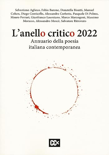 Imagen de archivo de L'ANELLO CRITICO 2022 ANNUARIO a la venta por Brook Bookstore