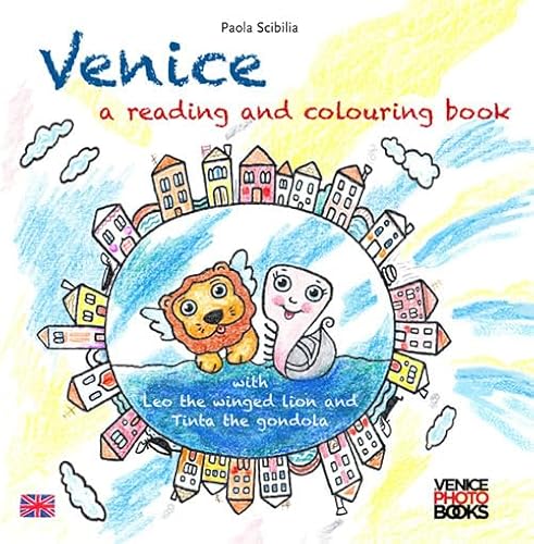 Stock image for Venice. A reading and colouring book (eng) for sale by Brook Bookstore