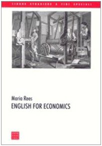 Stock image for English for economics (Lingue straniere a fini speciali) for sale by medimops