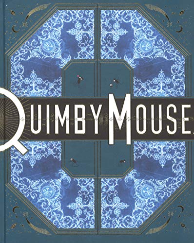 Imagen de archivo de Quimby the mouse a la venta por libreriauniversitaria.it