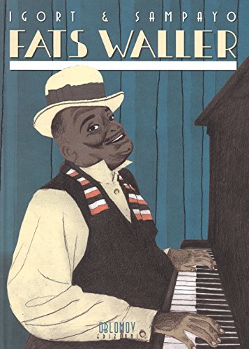 Stock image for Fats Waller for sale by libreriauniversitaria.it