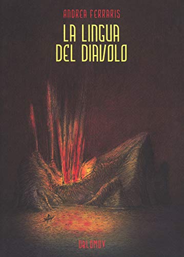 Stock image for La lingua del diavolo for sale by libreriauniversitaria.it