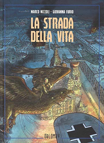 Beispielbild fr La strada della vita zum Verkauf von libreriauniversitaria.it