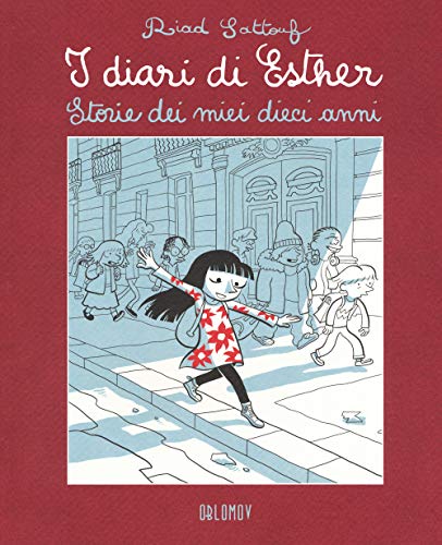 Stock image for I diari di Esther. Storie dei miei dieci anni for sale by libreriauniversitaria.it