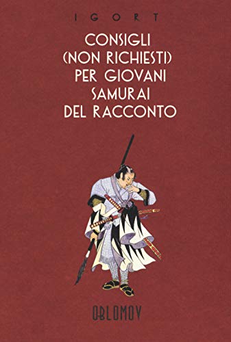 Stock image for Consigli (non richiesti) per giovani samurai for sale by libreriauniversitaria.it