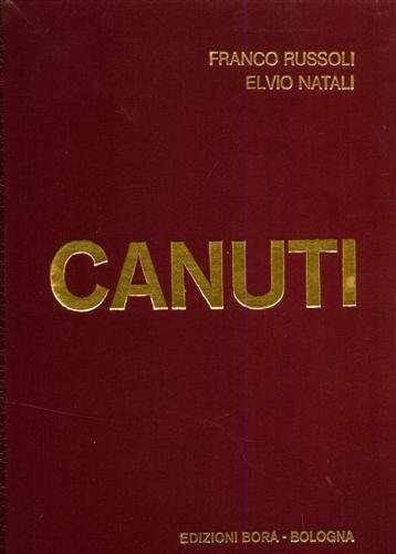 9788885638099: Monografia di Nado Canuti (Grandi monografie)