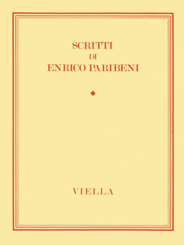 9788885669093: Scritti di Enrico Paribeni (Fuori Collana)