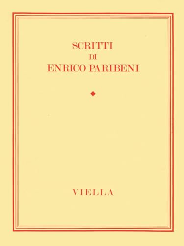 9788885669093: Scritti di Enrico Paribeni