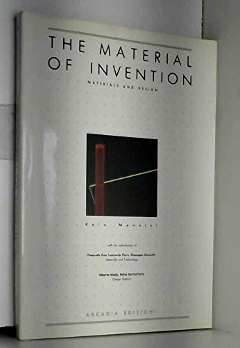 9788885684171: The Material of Invention