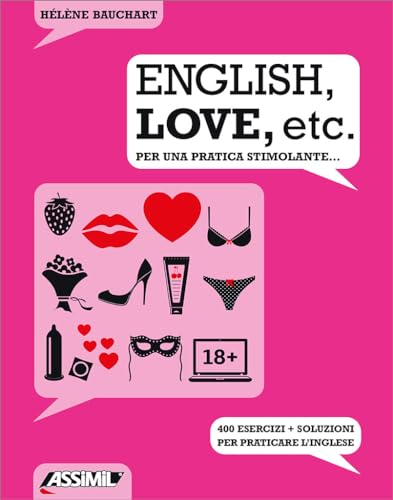 Stock image for ENGLISH, LOVE, ETC - Per una pratica stimolante for sale by Books Puddle