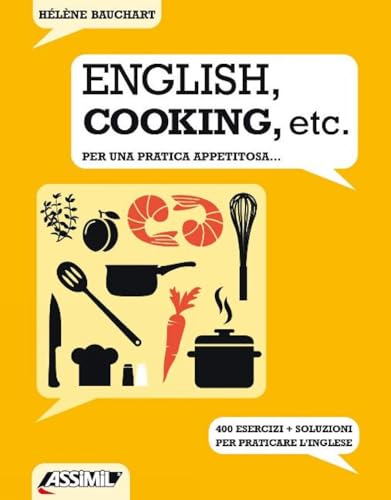 Stock image for ENGLISH, COOKING, ETC. - Per una pratica appetitosa for sale by PBShop.store US