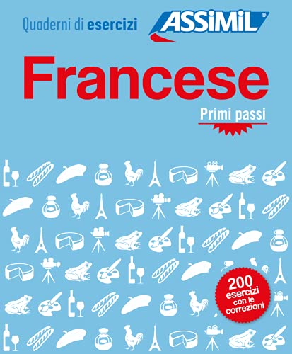 Stock image for Francese primi passi (cahier d'exercices) for sale by libreriauniversitaria.it