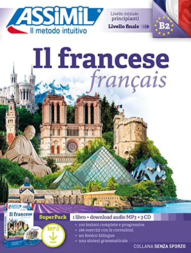 Beispielbild fr Il francese (superpack tlchargement) zum Verkauf von Gallix