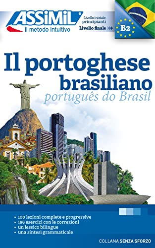 Imagen de archivo de Il portoghese brasiliano (livre seul) a la venta por libreriauniversitaria.it