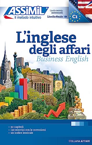 Stock image for L'inglese degli affari for sale by libreriauniversitaria.it