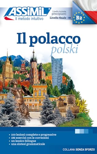 Imagen de archivo de Il polacco (Senza sforzo) a la venta por libreriauniversitaria.it