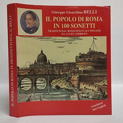 Fabrizio Di Giacomo presents the people of Rome in 100 sonnets (9788885699007) by Belli, Giuseppe Gioachino