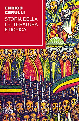 Stock image for Storia della letteratura etiopica for sale by libreriauniversitaria.it