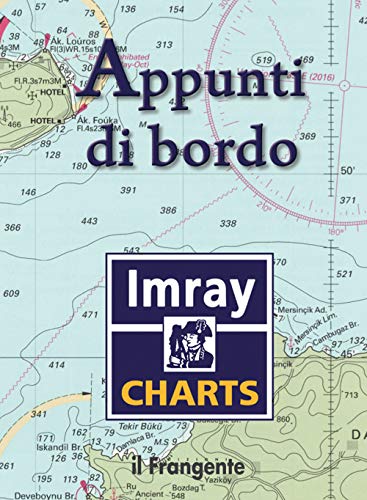 Imagen de archivo de Appunti di Bordo Imray Charts a la venta por libreriauniversitaria.it