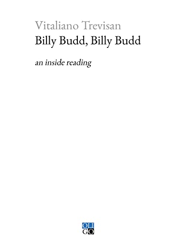 9788885723894: Billy Budd, Billy Budd. An inside reading