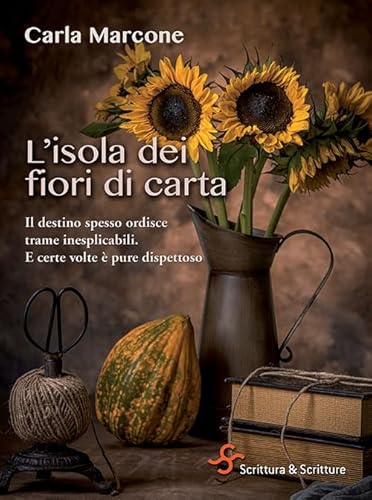 Imagen de archivo de L'ISOLA DEI FIORI DI CARTA a la venta por libreriauniversitaria.it