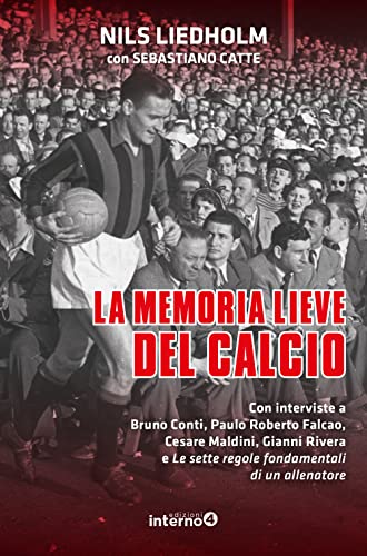 Imagen de archivo de NILS LIEDHOLM LA MEMORIA LIEVE (Italian) a la venta por Brook Bookstore