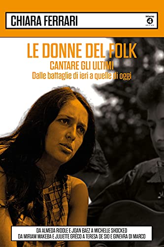 Imagen de archivo de LE DONNE DEL FOLK [Paperback] (Italian) a la venta por Brook Bookstore