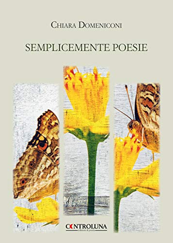 Imagen de archivo de Semplicemente poesie (Italian Edition) a la venta por ThriftBooks-Atlanta