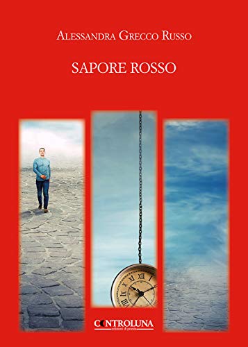 Stock image for Sapore rosso (Italian Edition) for sale by libreriauniversitaria.it