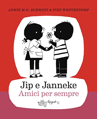 Stock image for JIP E JANNEKE AMICI PER SEMPRE for sale by libreriauniversitaria.it