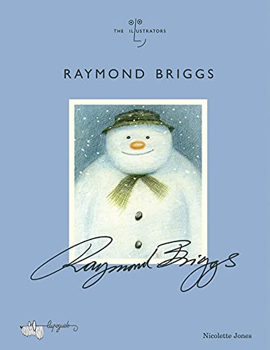9788885810365: Raymond Briggs (The illustrators)