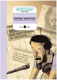 Beispielbild fr Peppino Impastato, un giullare contro la mafia zum Verkauf von medimops