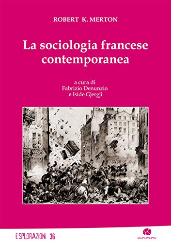 Stock image for La sociologia francese contemporanea for sale by Brook Bookstore
