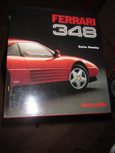 9788885880139: Ferrari 348 (Grandi nuove automobili)